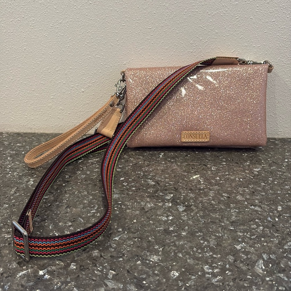 Emery Uptown Crossbody